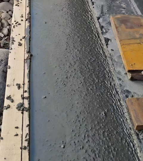 镜湖环氧砂浆的特点及施工流程​