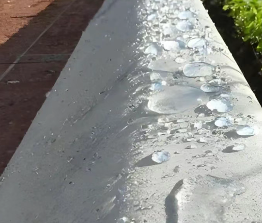 镜湖硅烷浸渍涂料在混凝土保护中的应用