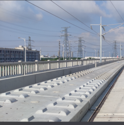 镜湖植筋胶在高铁无砟轨道上的应用